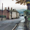 Station Road looking down