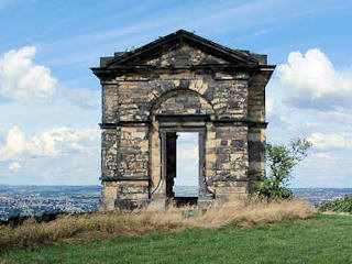 Whitley Temple