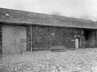 Tithe Barn exterior