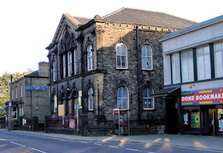 Trinity Chapel