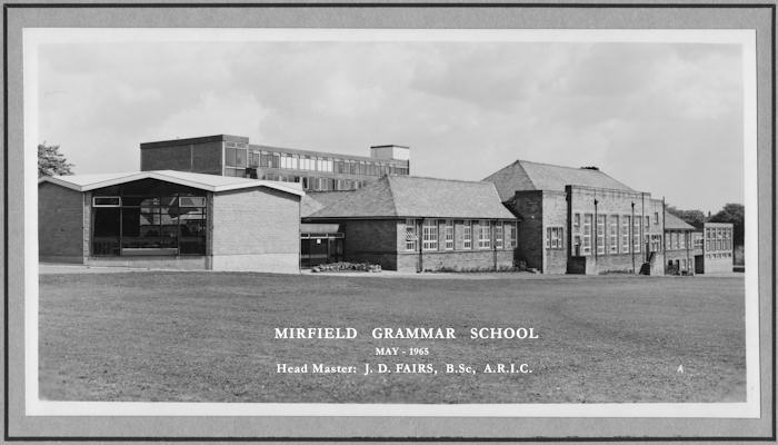 Grammar School