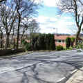 Top of Pinfold Lane