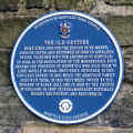 Old Rectory - Blue Plaque