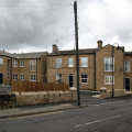 Houses at Doctor Lane