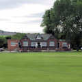 Cricket Pavillion