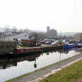 Canal at the Navigation Tavern