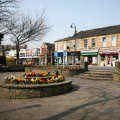 Library Forecourt