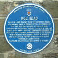 Roehead - Blue Plaque