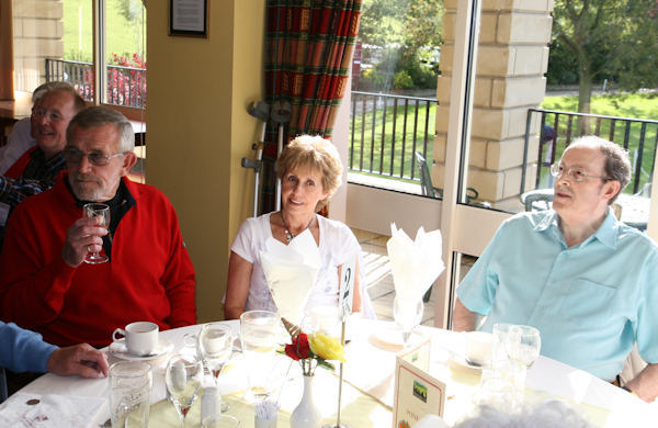 Table group 1 - October 2008