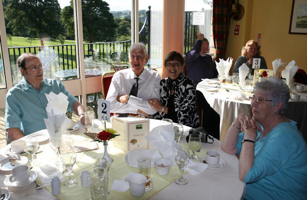 Table group 2 - October 2008