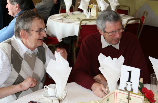 Table group 14 - October 2008