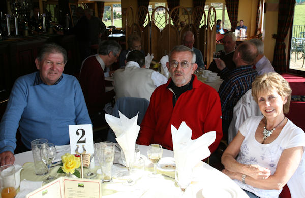 Table group 16 - October 2008