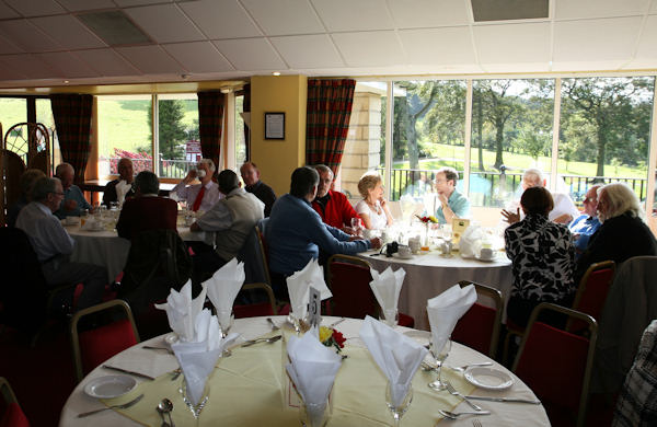 Table group 18 - October 2008