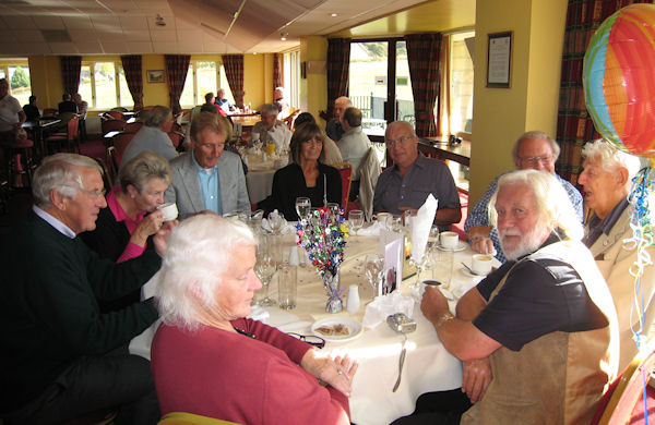 Table group 1 - October 2009