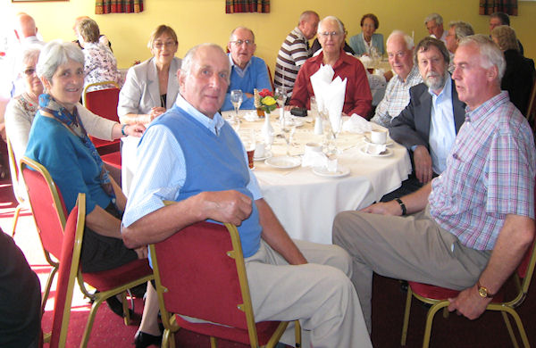 Table group 5 - October 2009