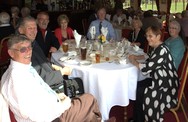 Table 4 group - October 2009