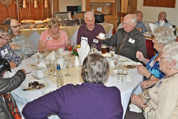 Table group - October 2012