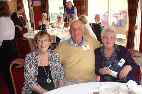 Table group, October 2012