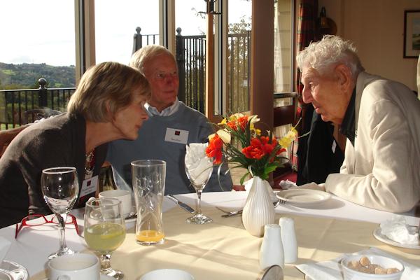 Table group, October 2012