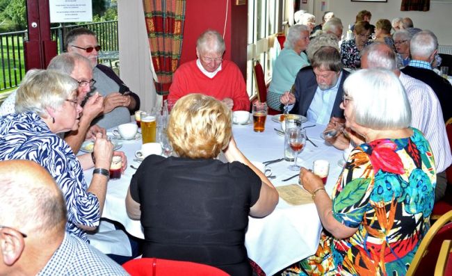 Table group - October 2014