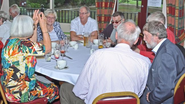 Table group - October 2014