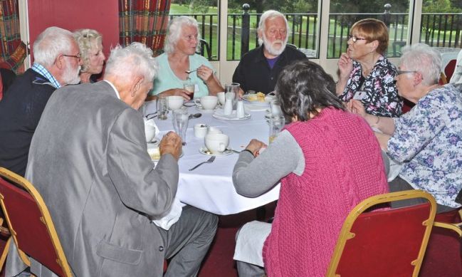 Table group - October 2014