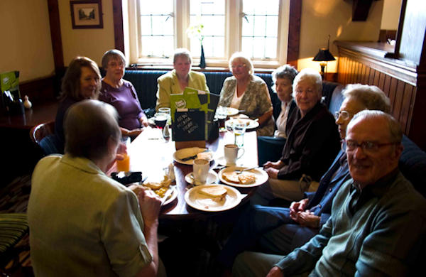 Table group 1 - September 2010