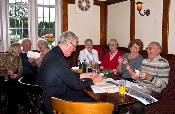 Table group 2 - September 2010